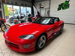 Rot Gebraucht 1994 Dodge Viper Cabrio | 59.800 €