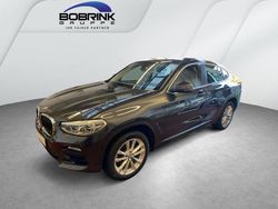 Grau Gebraucht 2019 BMW X4 Sport Line SUV | 29.950 € (Superpreis)