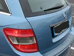 Blau Gebraucht 2010 Mercedes C220 Kombi | 5.500 €