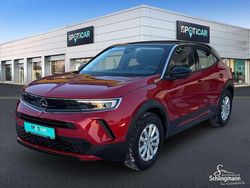 Power rot/kosmos rot Gebraucht 2022 Opel Mokka-e Edition SUV | 17.900 € (Fairer Preis)