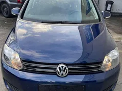 Blau Gebraucht 2011 VW Golf Plus Cross Comfortline Van / Kleinbus | 4.100 € (Guter Preis)
