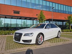 Weiß Gebraucht 2013 Audi S8 Sport Limousine | 30.000 € (Superpreis)