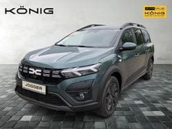 Grün Gebraucht 2025 Dacia Jogger Expression Van / Kleinbus | 19.950 € (Guter Preis)