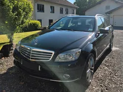 Schwarz Gebraucht 2008 Mercedes C280 Kombi | 4.000 €