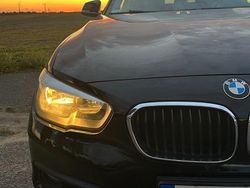 Schwarz Gebraucht 2016 BMW 116 Advantage Kleinwagen | 6.900 € (Fairer Preis)