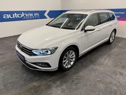 Weiß Gebraucht 2021 VW Passat Elegance Kombi | 25.999 € (Etwas zu teuer)