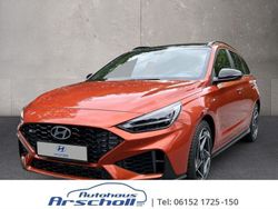 Orange Neu 2025 Hyundai i30 N Line Kombi | 31.990 € (Etwas zu teuer)