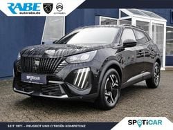 Schwarz Gebraucht 2025 Peugeot 2008 Allure SUV | 23.791 € (Fairer Preis)