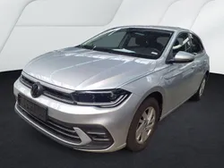 Silber Gebraucht 2024 VW Polo Style Limousine | 24.490 € (Etwas zu teuer)
