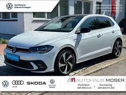 Pure white Gebraucht 2022 VW Polo GTI Kleinwagen | 23.740 € (Guter Preis)