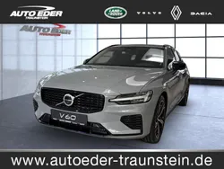 Vapour grey / Gebraucht 2025 Volvo V60 Plus Kombi | 63.900 €