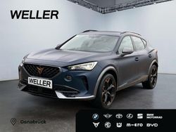 Blau Gebraucht 2021 Cupra Formentor VZ SUV | 25.980 € (Fairer Preis)