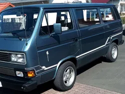 Blau Gebraucht 1989 VW T3 S Van | 12.900 €
