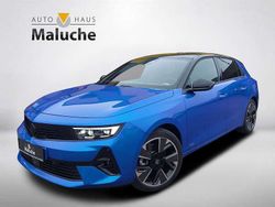 Kobalt blau (metallic) Gebraucht 2024 Opel Astra Ultimate Limousine | 28.950 € (Guter Preis)