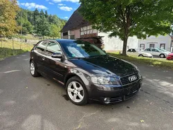 Grau Gebraucht 2003 Audi A3 Ambition Limousine | 3.721 € (Teuer)