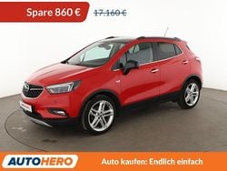 Rot Gebraucht 2017 Opel Mokka X Color Innovation SUV | 16.300 € (Fairer Preis)