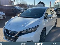 Weiß Gebraucht 2020 Nissan Leaf N-Connecta Kleinwagen | 14.890 € (Fairer Preis)