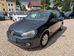 Silber Gebraucht 2012 VW Golf VII Style Limousine | 5.900 € (Superpreis)