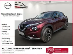 Burgundy Neu 2025 Nissan Juke N-Connecta SUV | 23.495 € (Fairer Preis)