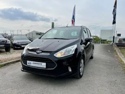 Schwarz Gebraucht 2013 Ford B-MAX Trend Van / Kleinbus | 7.299 € (Etwas zu teuer)