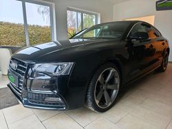 Schwarz Gebraucht 2016 Audi A5 S-Line Limousine | 18.490 € (Fairer Preis)