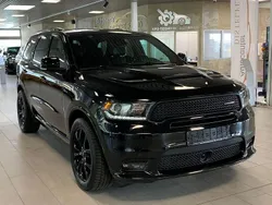 Schwarz Gebraucht 2019 Dodge Durango SUV | 32.999 € (Fairer Preis)