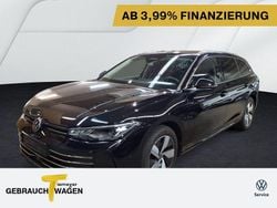 Schwarz Gebraucht 2025 VW Passat Active Kombi | 32.650 € (Superpreis)