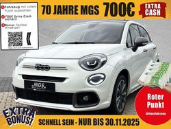 Weiß Gebraucht 2024 Fiat 500X Dolcevita SUV | 21.690 € (Teuer)