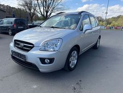 Silber Gebraucht 2009 Kia Carens EX Van / Kleinbus | 5.300 € (Fairer Preis)