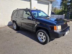 Schwarz Gebraucht 1996 Jeep Grand Cherokee Limited SUV | 5.900 € (Fairer Preis)