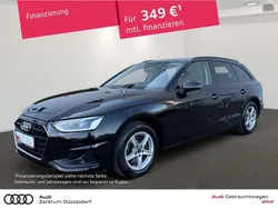 Schwarz Gebraucht 2022 Audi A4 Business Kombi | 20.950 € (Guter Preis)