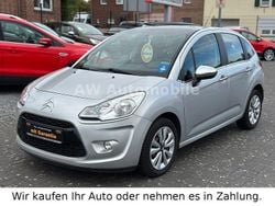 Silber Gebraucht 2012 Citroën C3 SELECTION Limousine | 4.200 € (Fairer Preis)