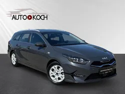 Grau Gebraucht 2024 Kia Ceed Sportswagon Vision Kombi | 22.890 € (Superpreis)