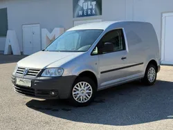 Silber Gebraucht 2009 VW Caddy Van / Kleinbus | 3.999 € (Superpreis)
