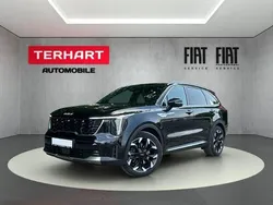 Abp) auroraschwarz met. (schwarz Gebraucht 2024 Kia Sorento Platinum SUV | 55.987 € (Etwas zu teuer)
