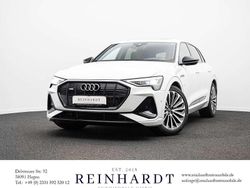 Gletscherweiß metallic Gebraucht 2022 Audi e-tron S-Line SUV | 36.450 € (Fairer Preis)