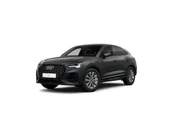 Daytonagrau perleffekt Gebraucht 2022 Audi Q3 Sportback S-Line SUV | 36.890 € (Etwas zu teuer)