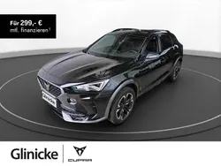 Mitternachtsschwarz Gebraucht 2023 Cupra Formentor SUV | 28.480 € (Guter Preis)