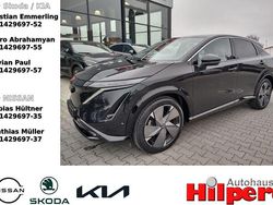 Green (metallic) Gebraucht 2022 Nissan Ariya Pack SUV | 38.800 € (Guter Preis)