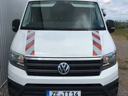Weiß Gebraucht 2019 VW Crafter Van | 22.990 € (Guter Preis)