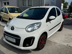 Weiß Gebraucht 2014 Citroën C1 SELECTION Kleinwagen | 4.179 € (Guter Preis)