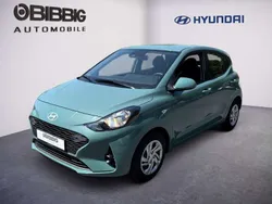 Mangrove green Neu 2025 Hyundai i10 Select Kleinwagen | 16.990 € (Fairer Preis)