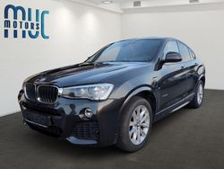 Sophistograu brillanteffekt me Gebraucht 2017 BMW X4 M Sport SUV | 25.490 € (Fairer Preis)