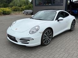 Weiß Gebraucht 2013 Porsche 911 Carrera 4 Coupé | 72.950 €