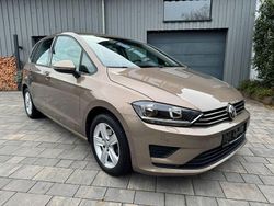 Gold Gebraucht 2014 VW Golf Sportsvan Comfortline Van / Kleinbus | 13.490 € (Fairer Preis)