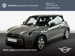 Grau Gebraucht 2022 Mini ONE Essential Kleinwagen | 16.980 € (Guter Preis)