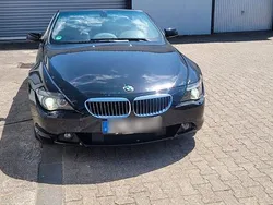Schwarz Gebraucht 2004 BMW 645 Cabriolet Cabrio | 13.500 € (Guter Preis)