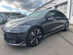 Grau Gebraucht 2023 Hyundai Ioniq 6 Limousine | 35.490 € (Guter Preis)