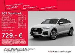 Ibisweiß Gebraucht 2022 Audi SQ5 SUV | 59.885 € (Fairer Preis)