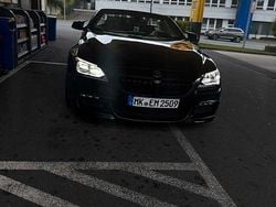 Schwarz Gebraucht 2014 BMW 640 Cabriolet Cabrio | 18.500 € (Superpreis)